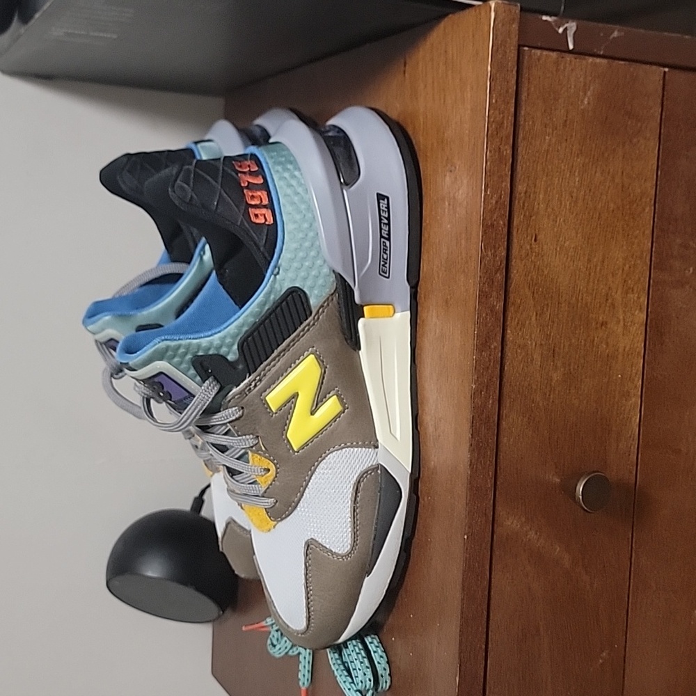 New Balance 997S No Days Off Bodega size 9.5